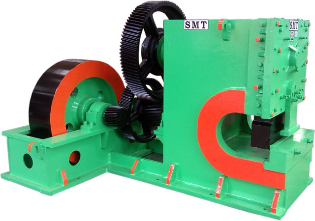 Plate/Scrap Shearing Machine