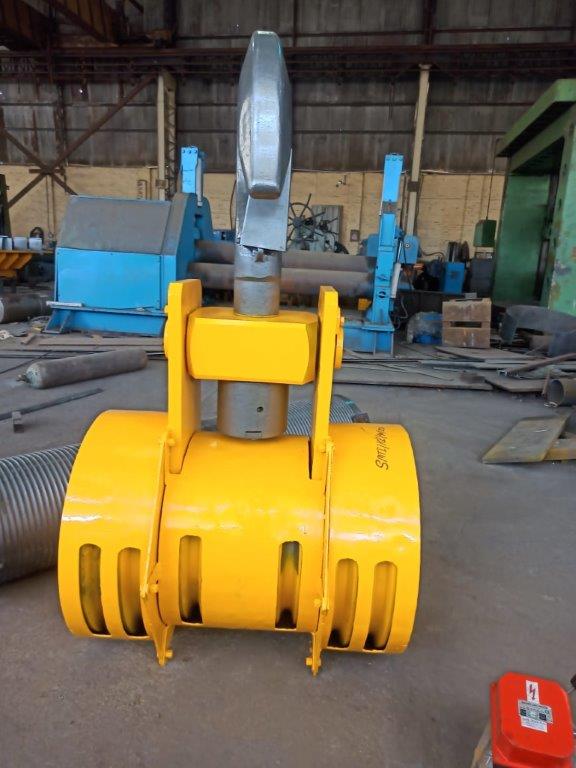40-Ton-12-Fall-EOT-Crane-Hook
