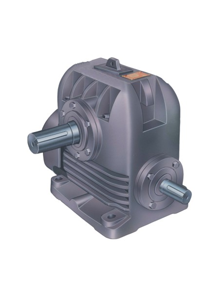Worm Gear Box