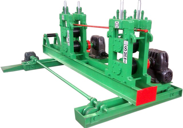 Discharging Ejector