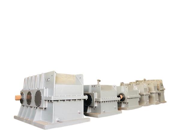 460_mm_PCD_Reduction_Gear_Box