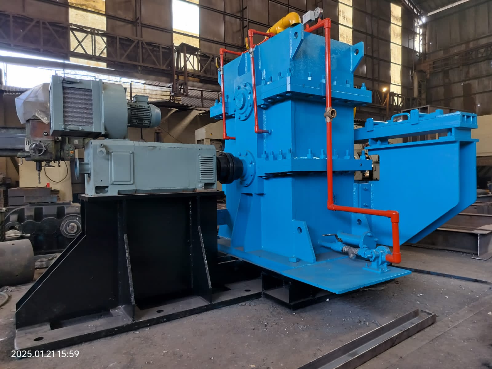 510mm-High-continous-Shear8-16mm-Re-bar-with-intergral-self-lubrication