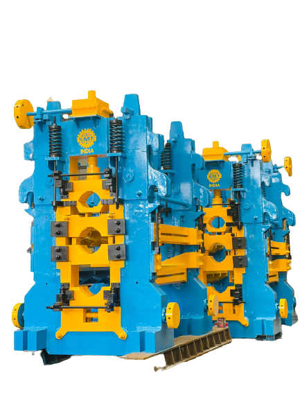 660 mm Mill Stand