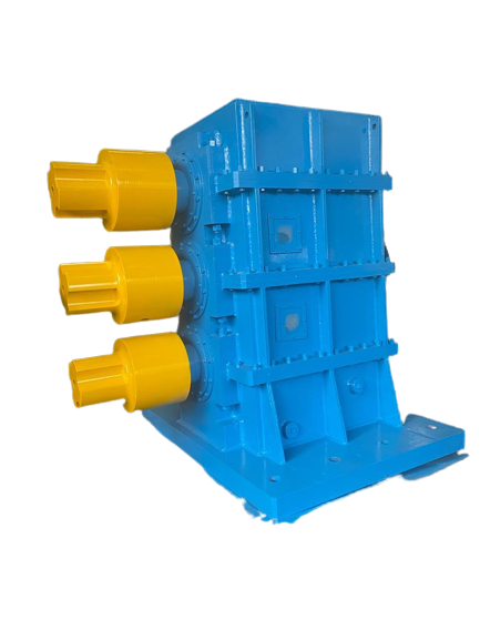 660_mm_PCD_Pinion_Gear_Box