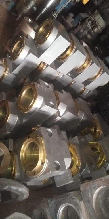 Bearing-Chock