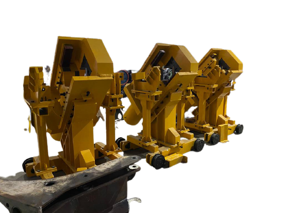 Hot-Billet-Cutting-Shear