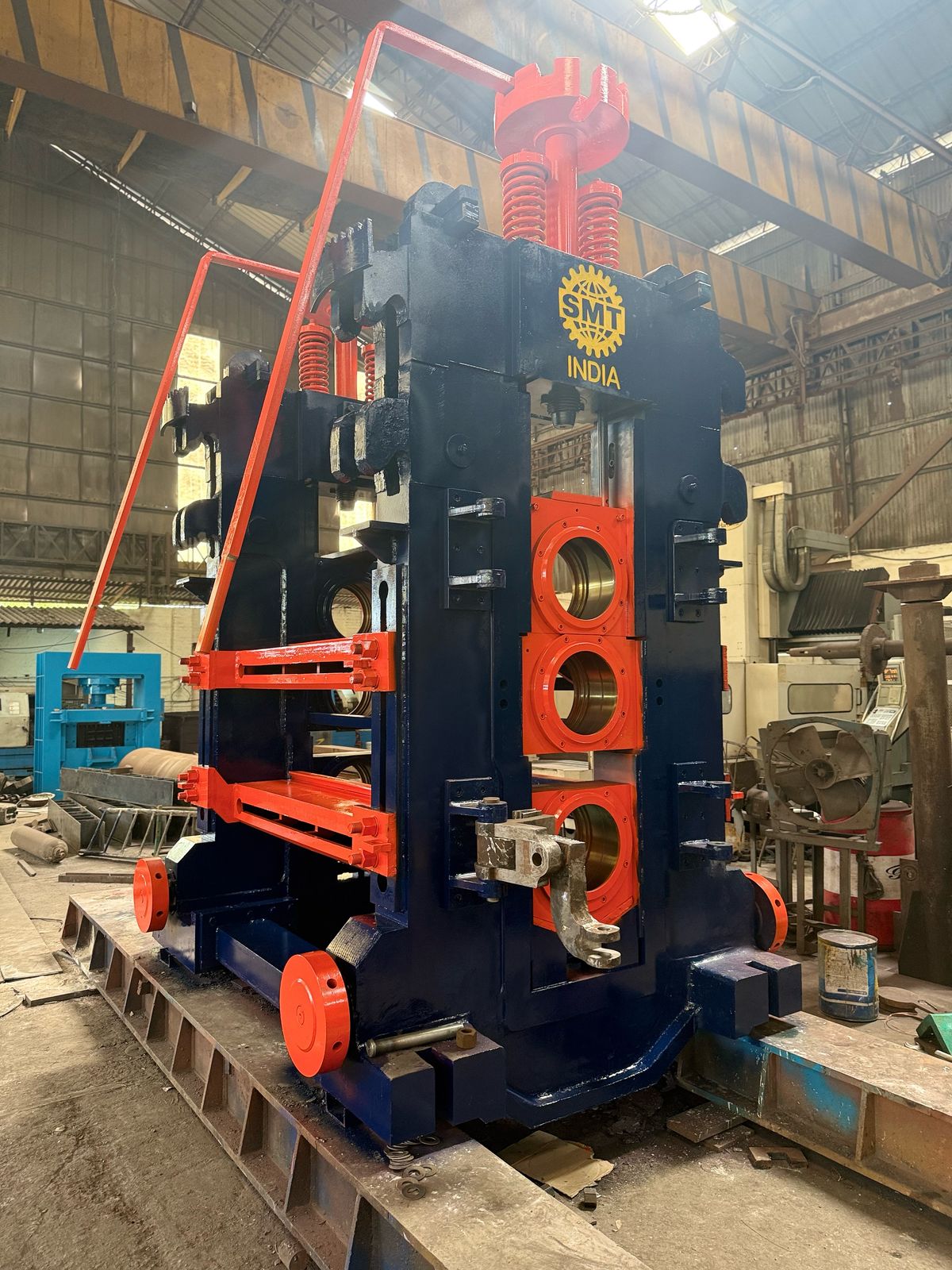 RE-Bar-Mill-Stand-2
