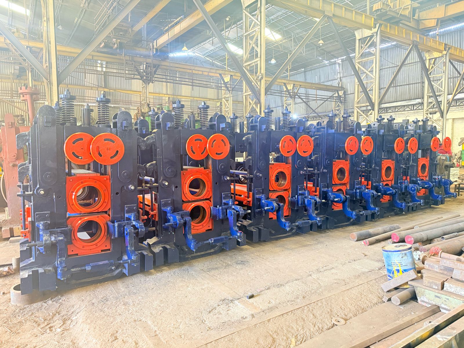 RE-Bar-Mill-Stand-3