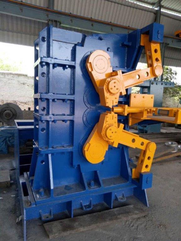 SMT-Crank-Shear-Machine