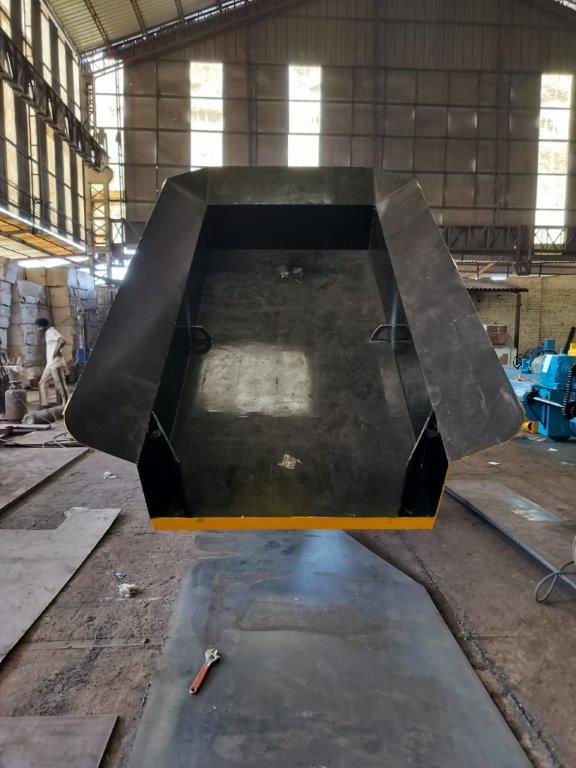 SMT-Hydraulic-Trolly-Back-View