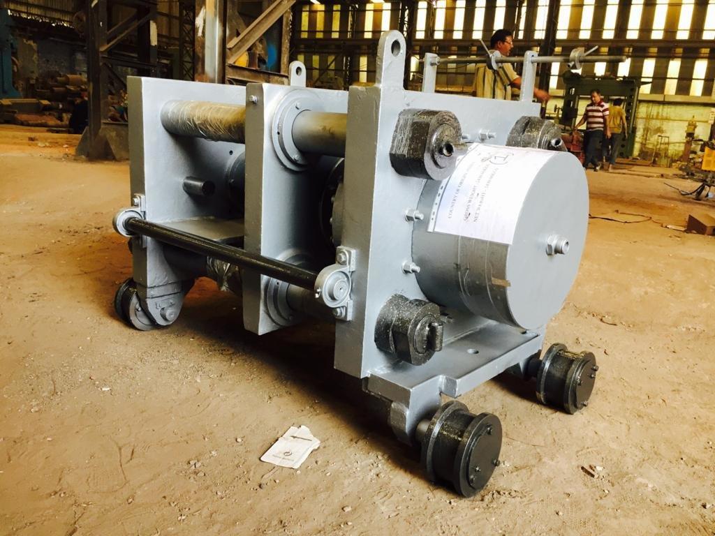 SMT-Online-Hot-Billete-Shearing-Machine
