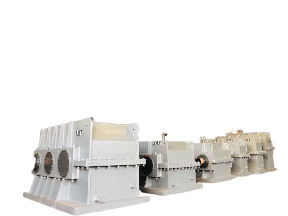 Section Straighteneing Machine