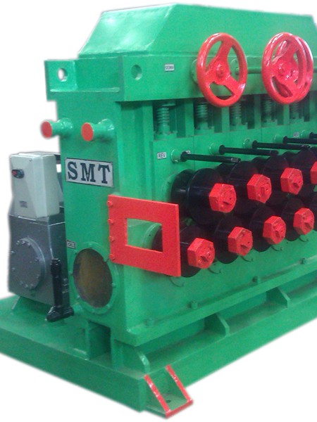 Section Straightening Machine