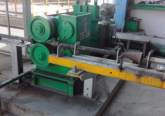 Cantilever Pinch Roll