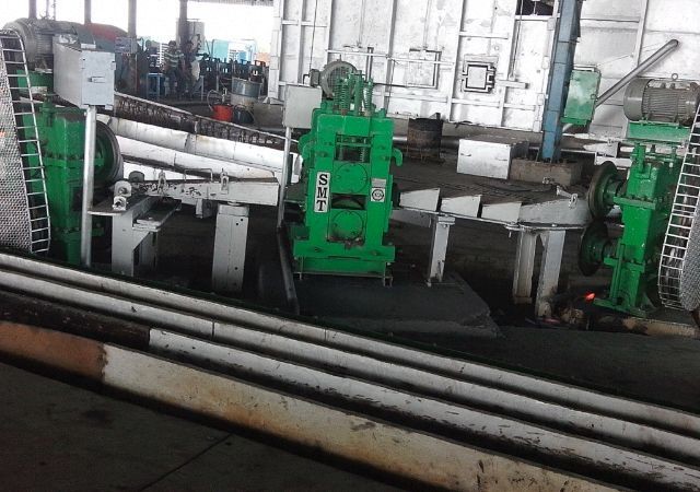 Rotary & Pinch Roll