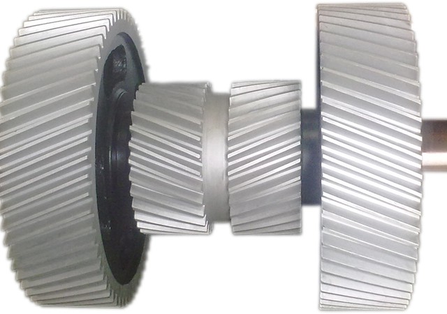 Spare Gear