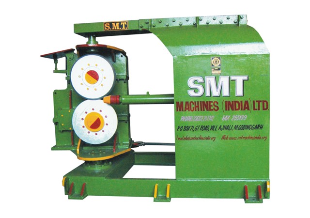Rotary Shearing Machine Swivel Type