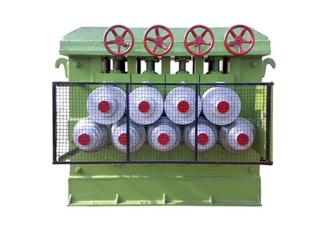 Section Straightening Machine