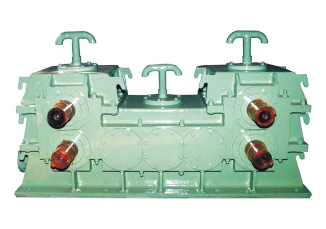 SIDO Reduction Cum Pinion