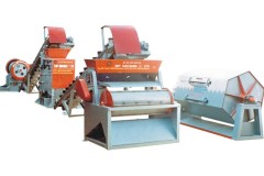 Slag Crushing Machine