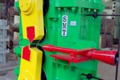 1100 mm Centre Flying Shear