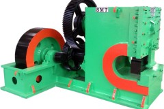 Plate/Scrap Shearing Machine