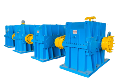660 mm PCD Gear Box