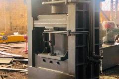 Hydraulic-Shear-Machine