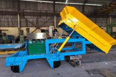 SMT-Hydraulic-Trolly