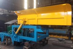 SMT-Scrap-Feeding-Hydraulic-Trolly