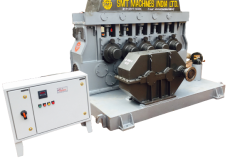 Section Straighteneing Machine