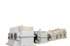Section Straighteneing Machine