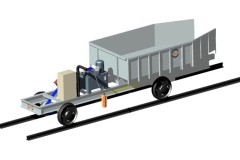 Hydraulic Trolley