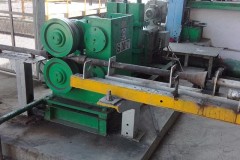 Cantilever Pinch Roll