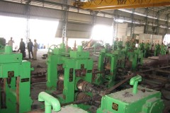 TMT Rolling Mill View