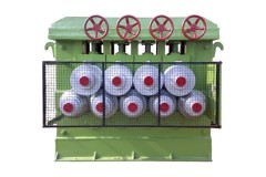 Section Straightening Machine