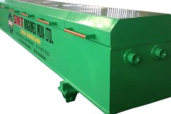 TMT Quenching Box