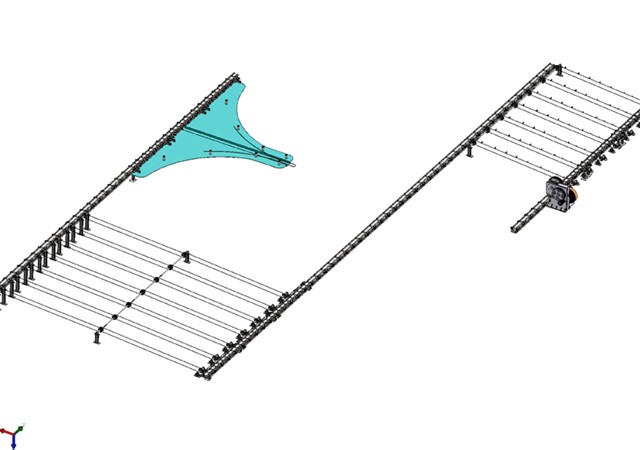 TMT Bending System