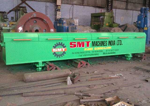TMT Quenching Box
