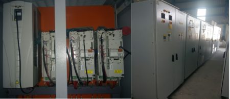 A.C / D.C PANELS