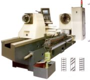 CNC RIB NOTCHING MACHINE