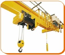 SINGLE GIRDER EOT CRANES