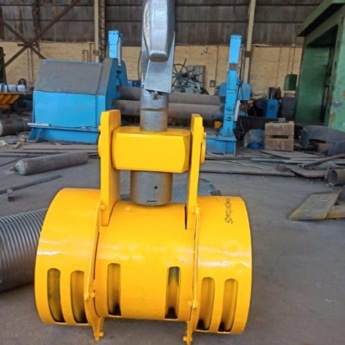 40 Ton 12 Fall EOT Crane Hook