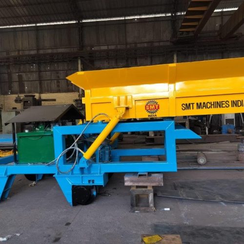 SMT Hydraulic Trolly (2)